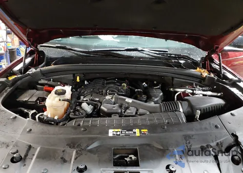 2023 Jeep Grand Cherokee L Limited 4X4 z USA, uszkodzony, nr VIN 1C4RJKBG9P8790324